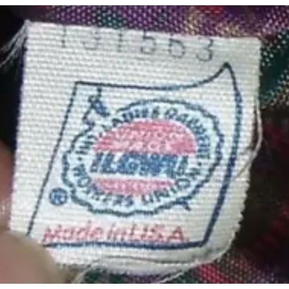 Vintage 80’s Charles Klein Coat Wool Oversized Beige Pea Diana Unisex Streetwear - Picture 16 of 16